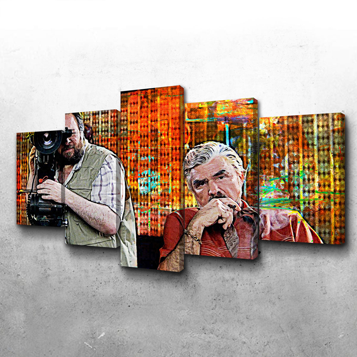 Boogie Nights Canvas Set