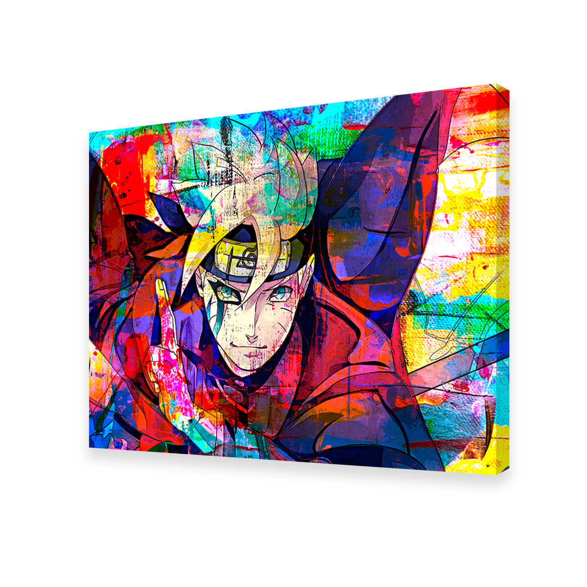 Son of Hokage Wall Art