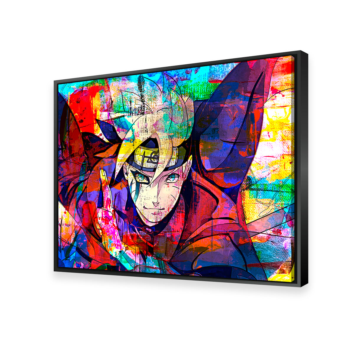 Son of Hokage Wall Art