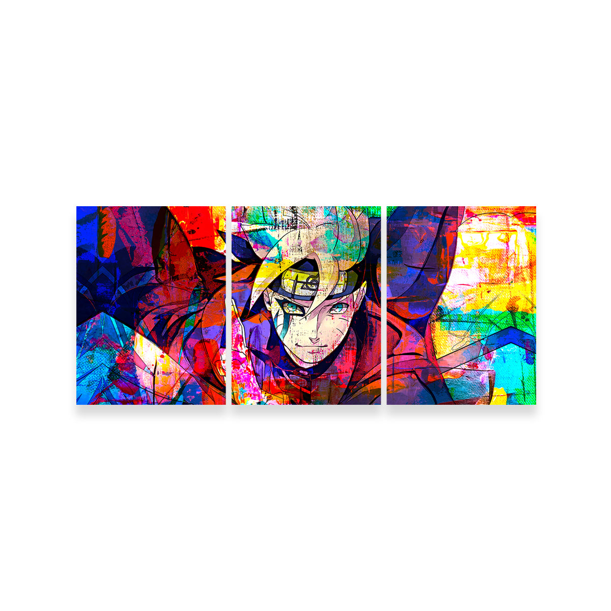 Son of Hokage Wall Art