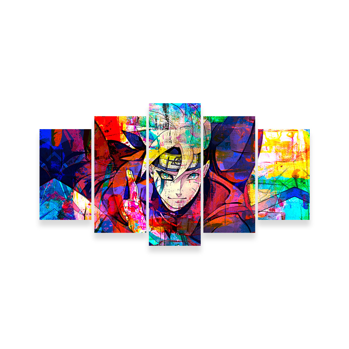 Son of Hokage Wall Art