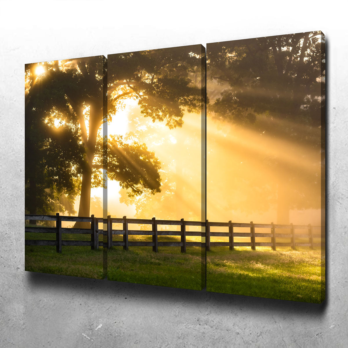Break of Dawn Wall Art