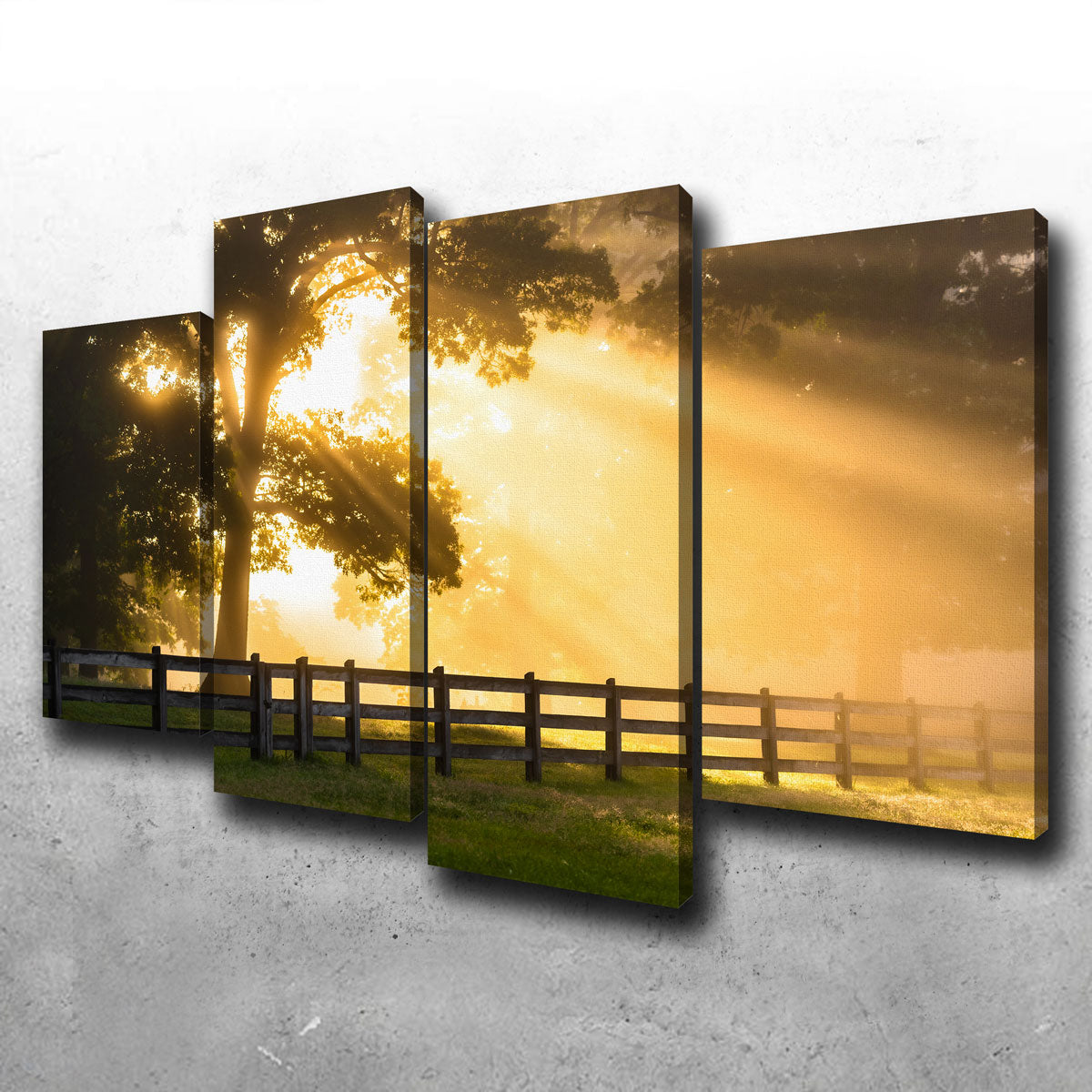 Break of Dawn Wall Art