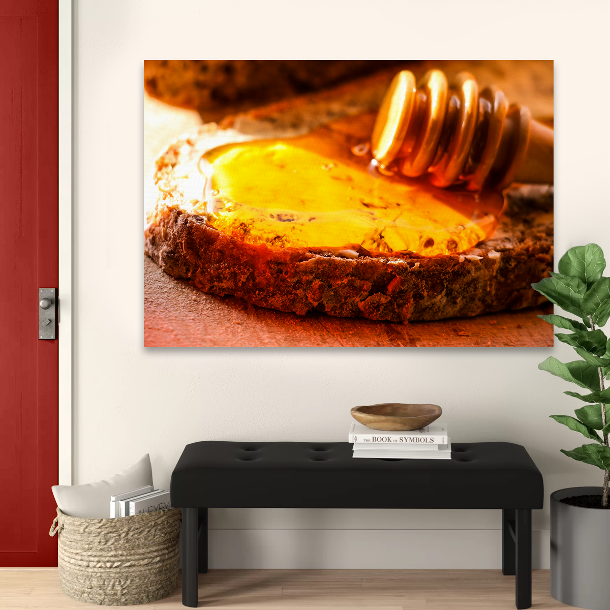 Breakfast Wall Art