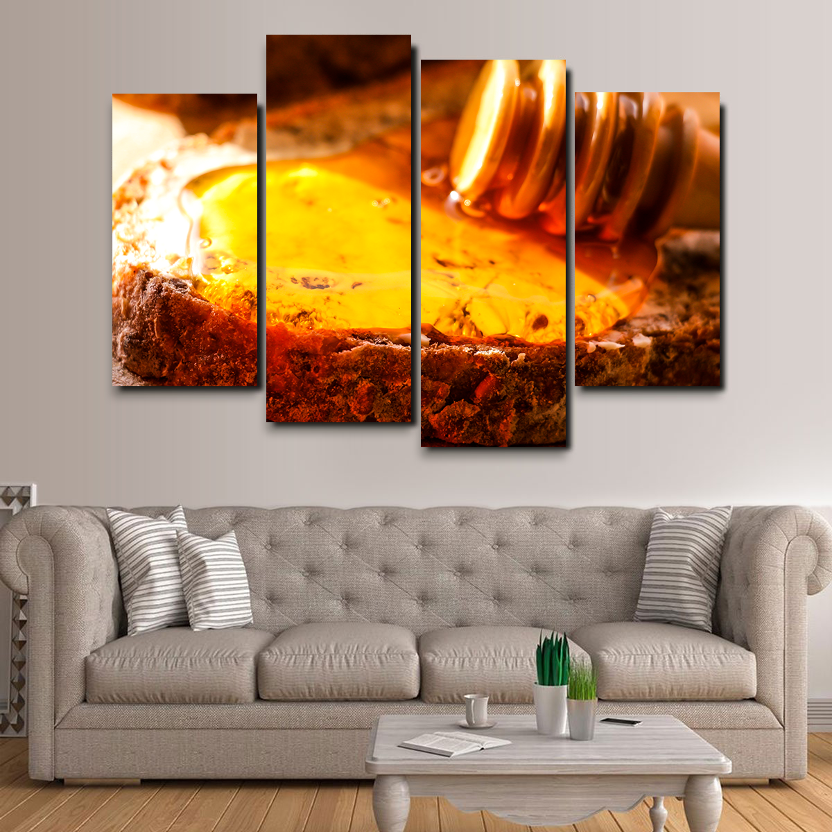 Breakfast Wall Art