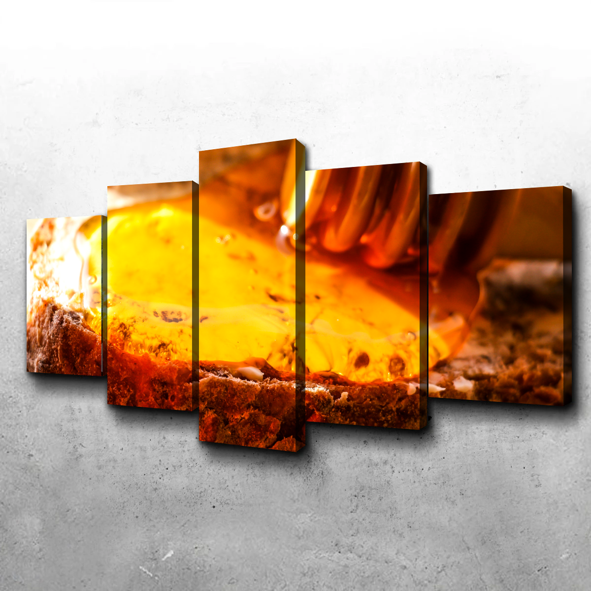 Breakfast Wall Art