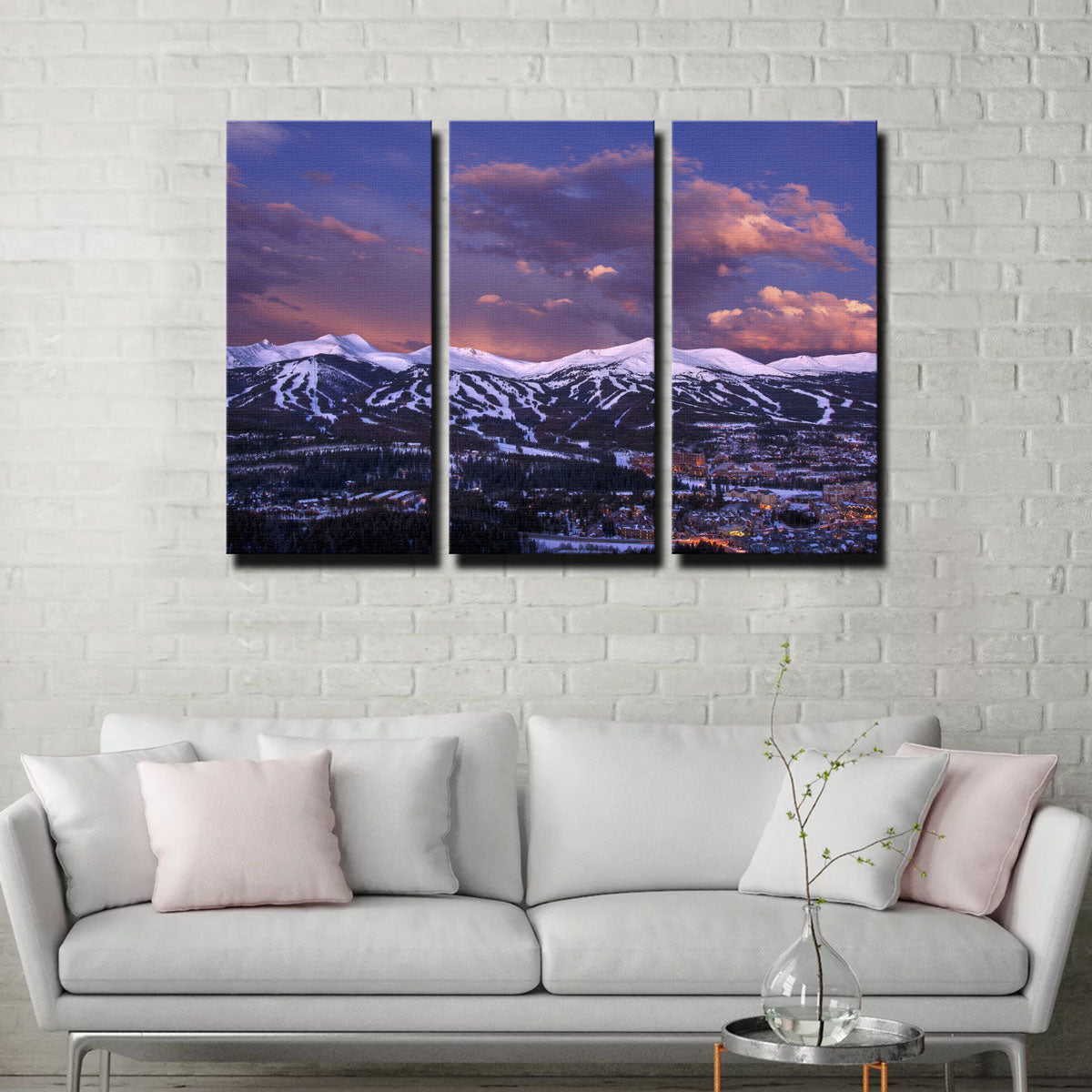 Breckenridge Wall Art