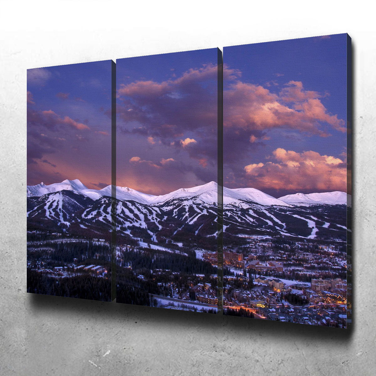 Breckenridge Wall Art