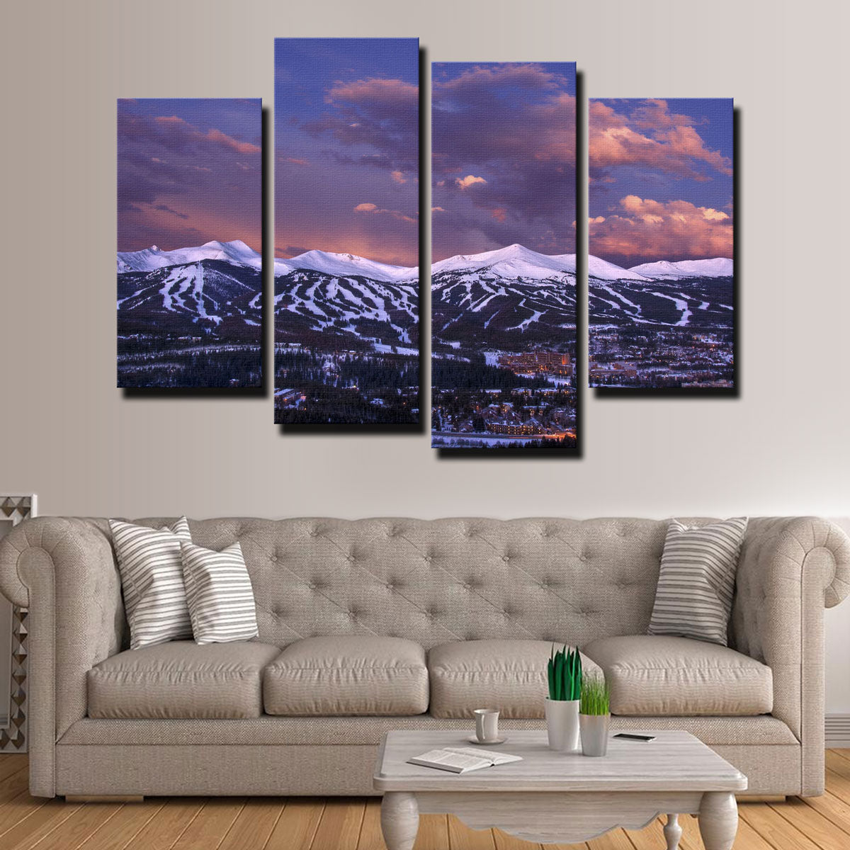 Breckenridge Wall Art