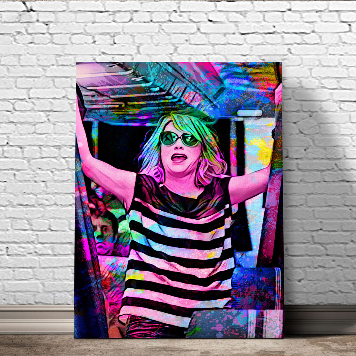 Bridesmaids Canvas Wall Art