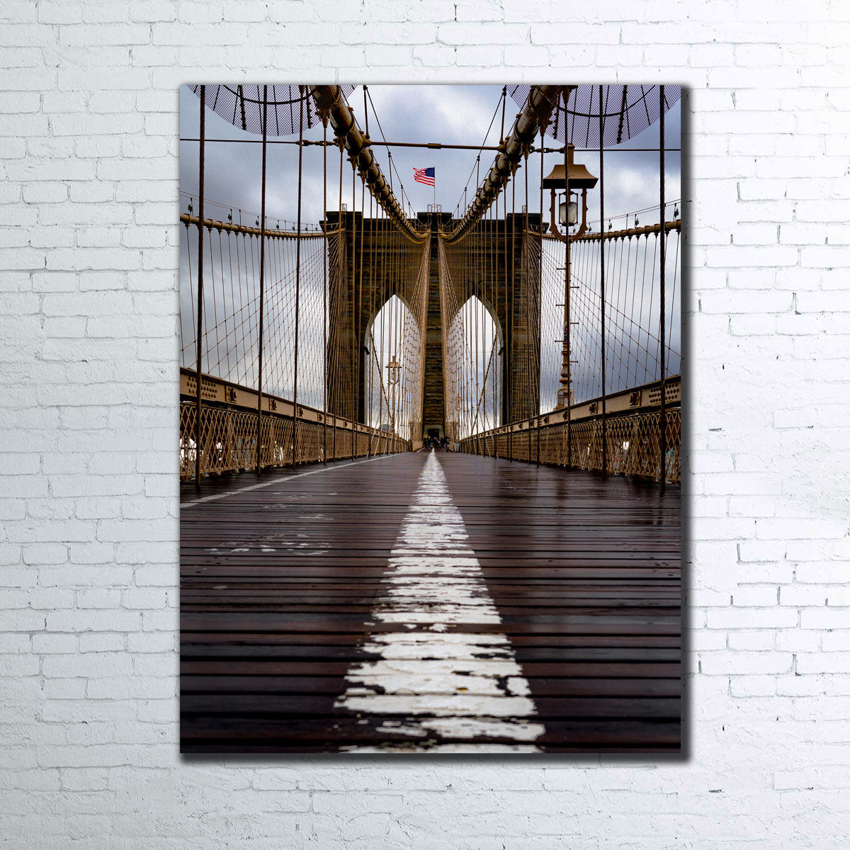 Winter Squal Wall Art