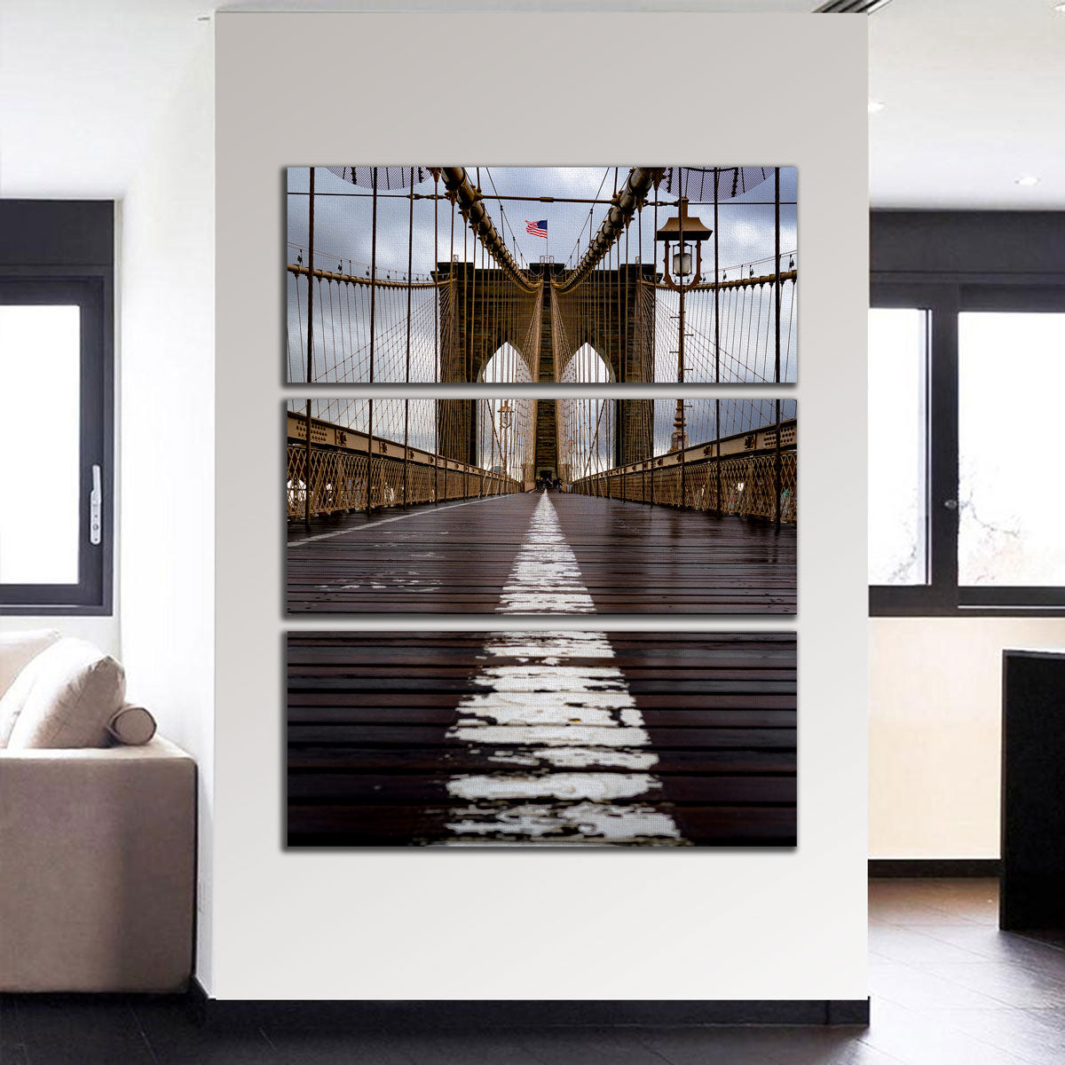 Winter Squal Wall Art
