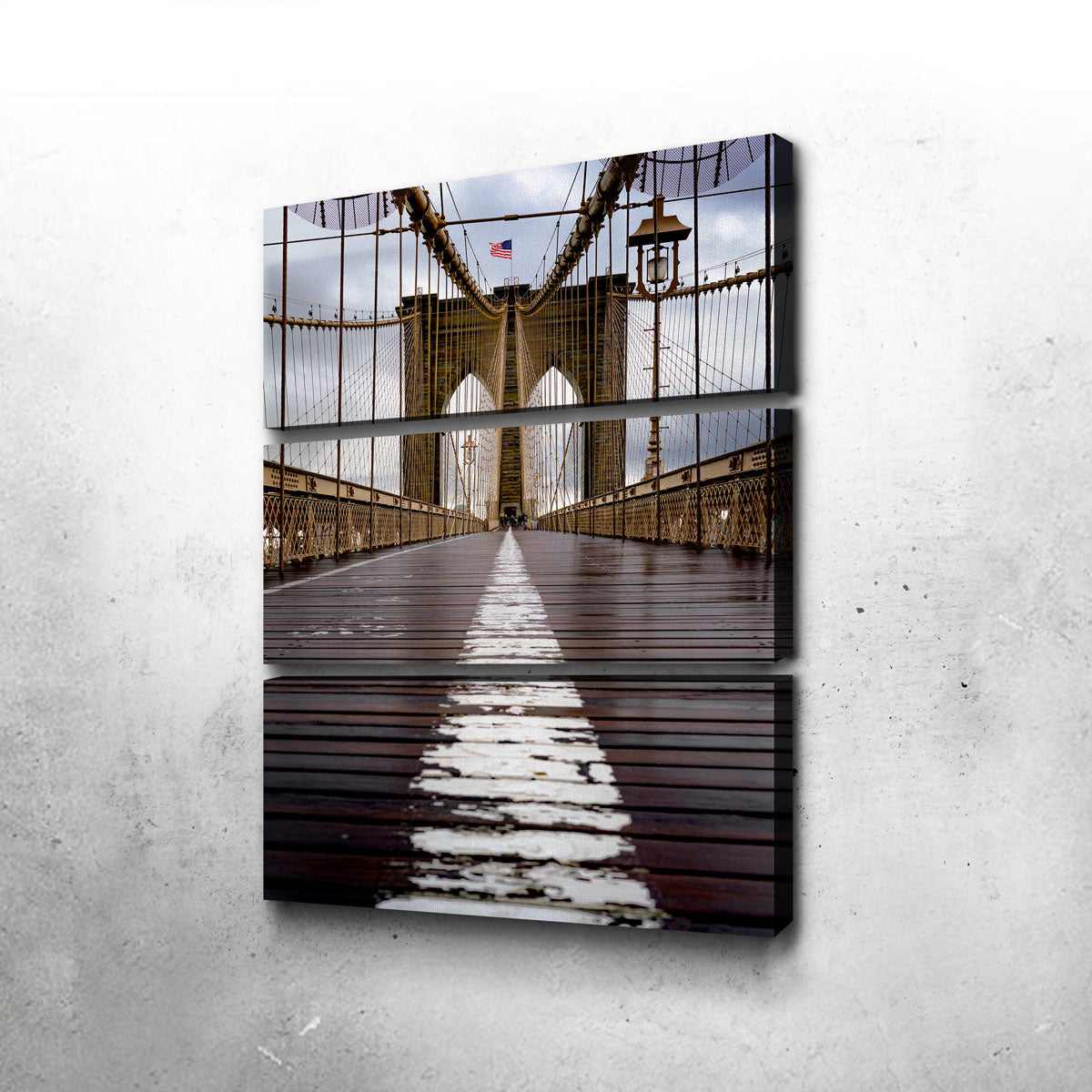 Winter Squal Wall Art