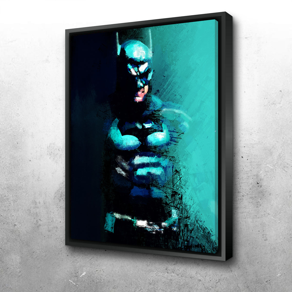 Bruce Wayne Wall Art
