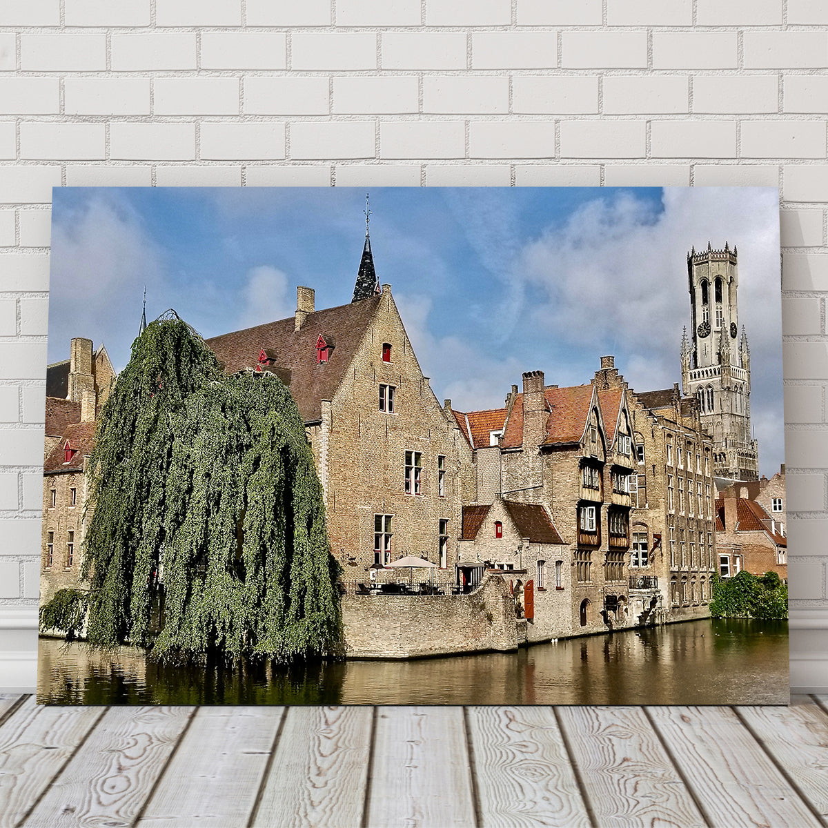 Bruges Wall Art