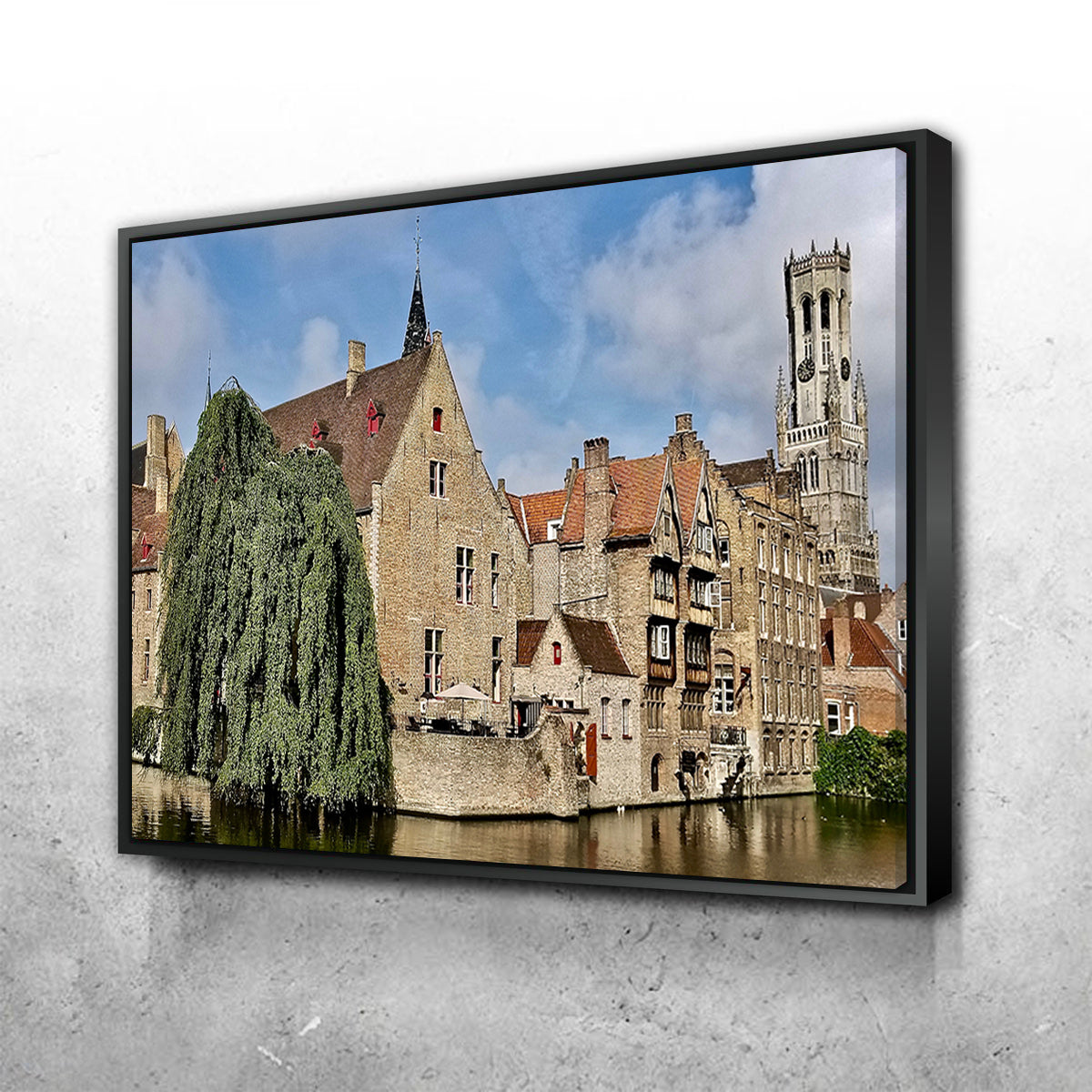Bruges Wall Art