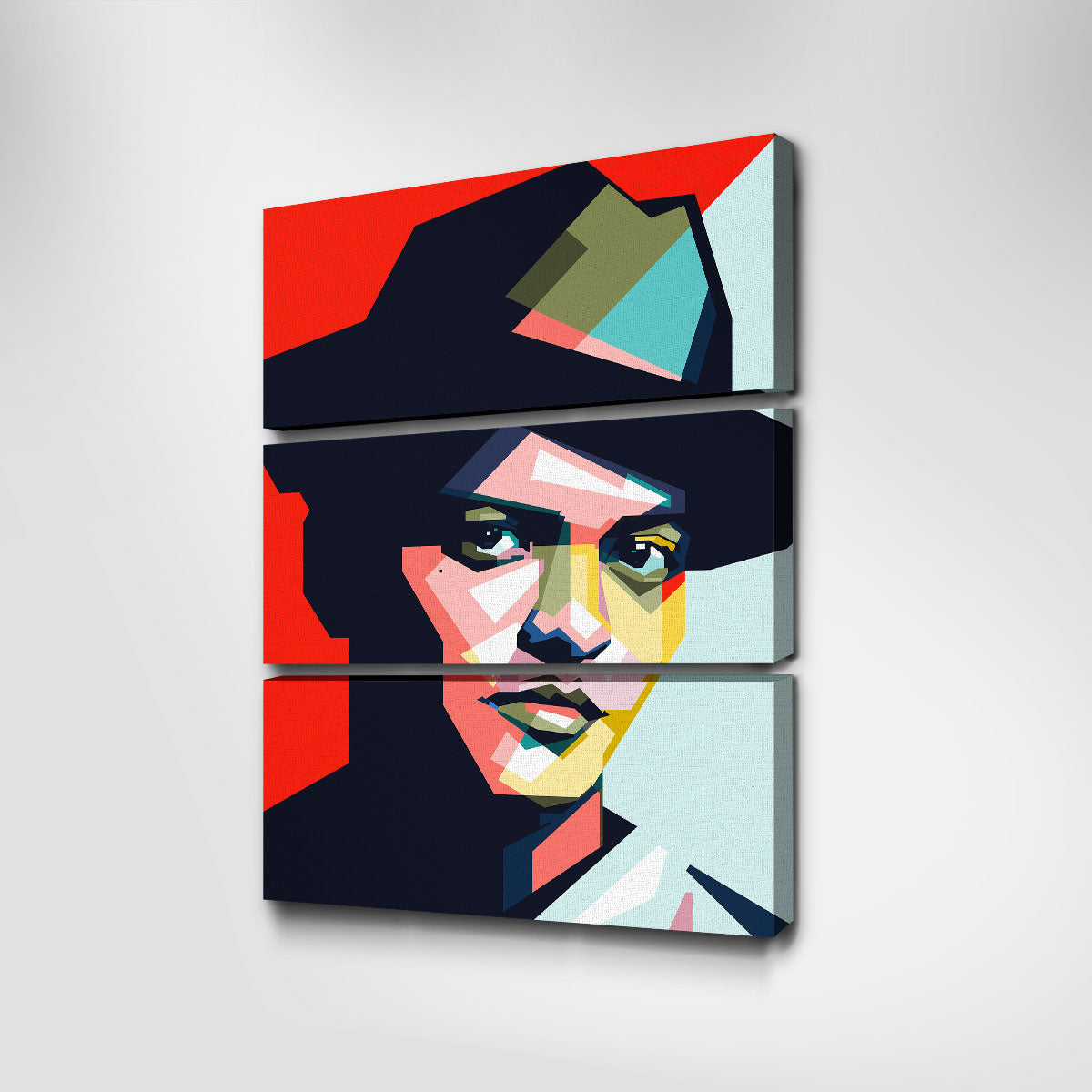 Bruno Mars Superstar Wall Art