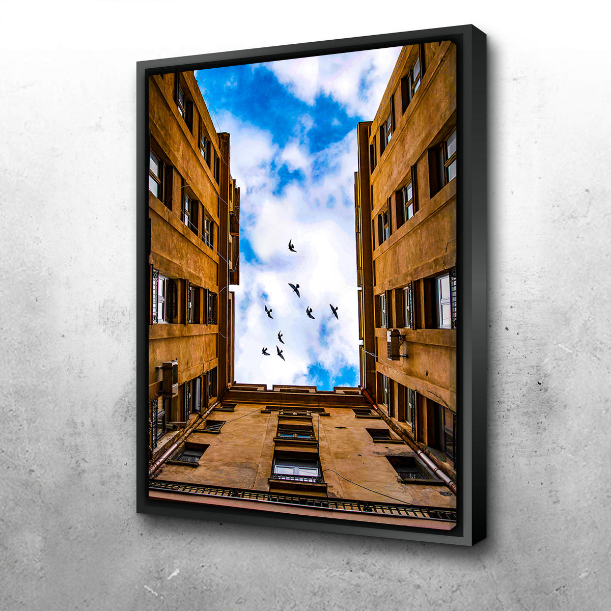 Bucharest Romania 3 Wall Art