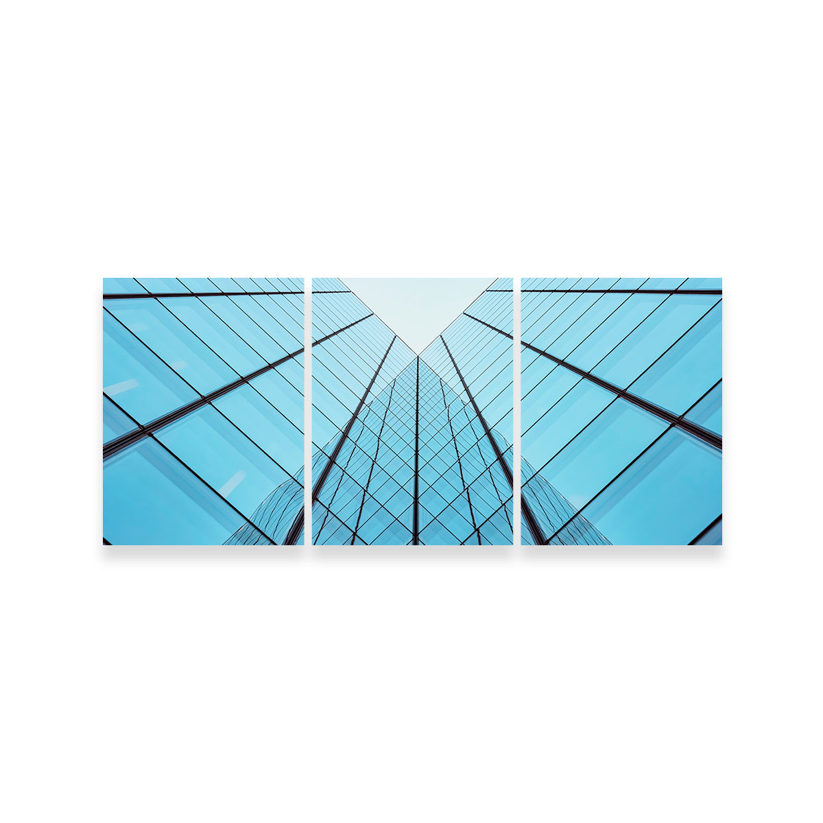 Building Corner Wall Art