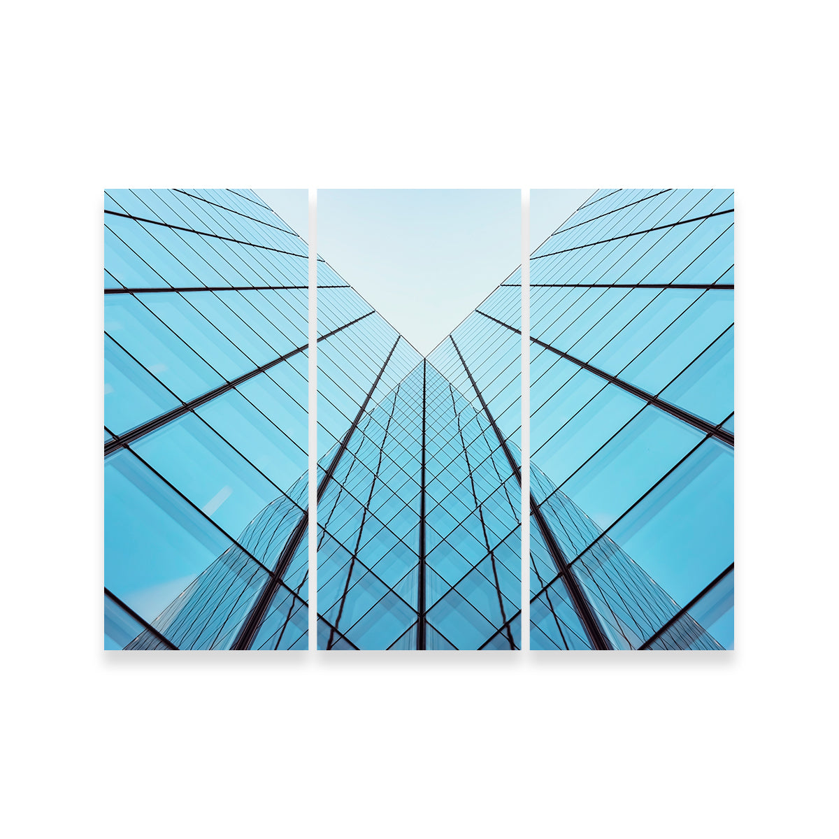 Building Corner Wall Art