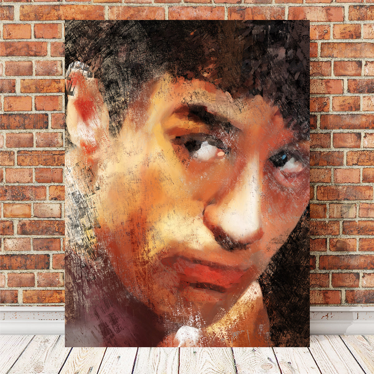 Bull Wall Art