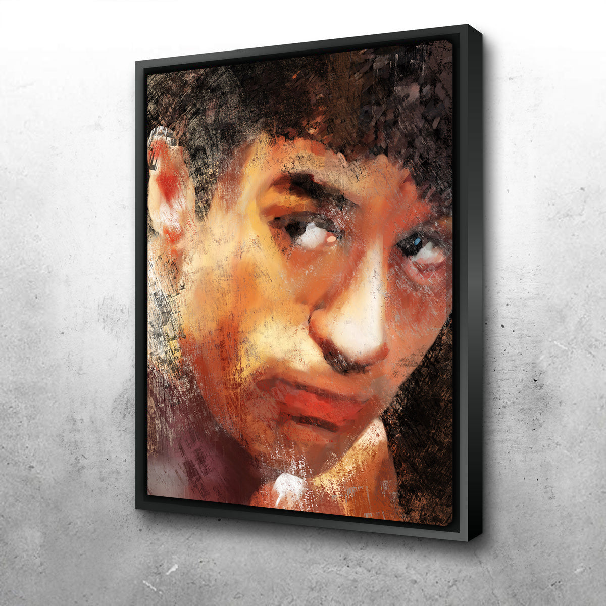 Bull Wall Art