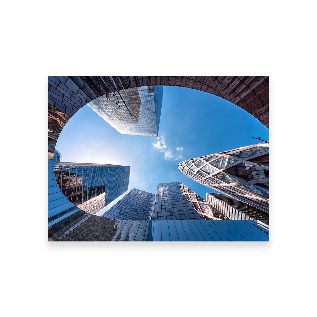 Business Area Wall Art