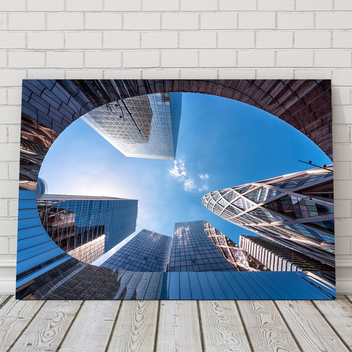Business Area Wall Art
