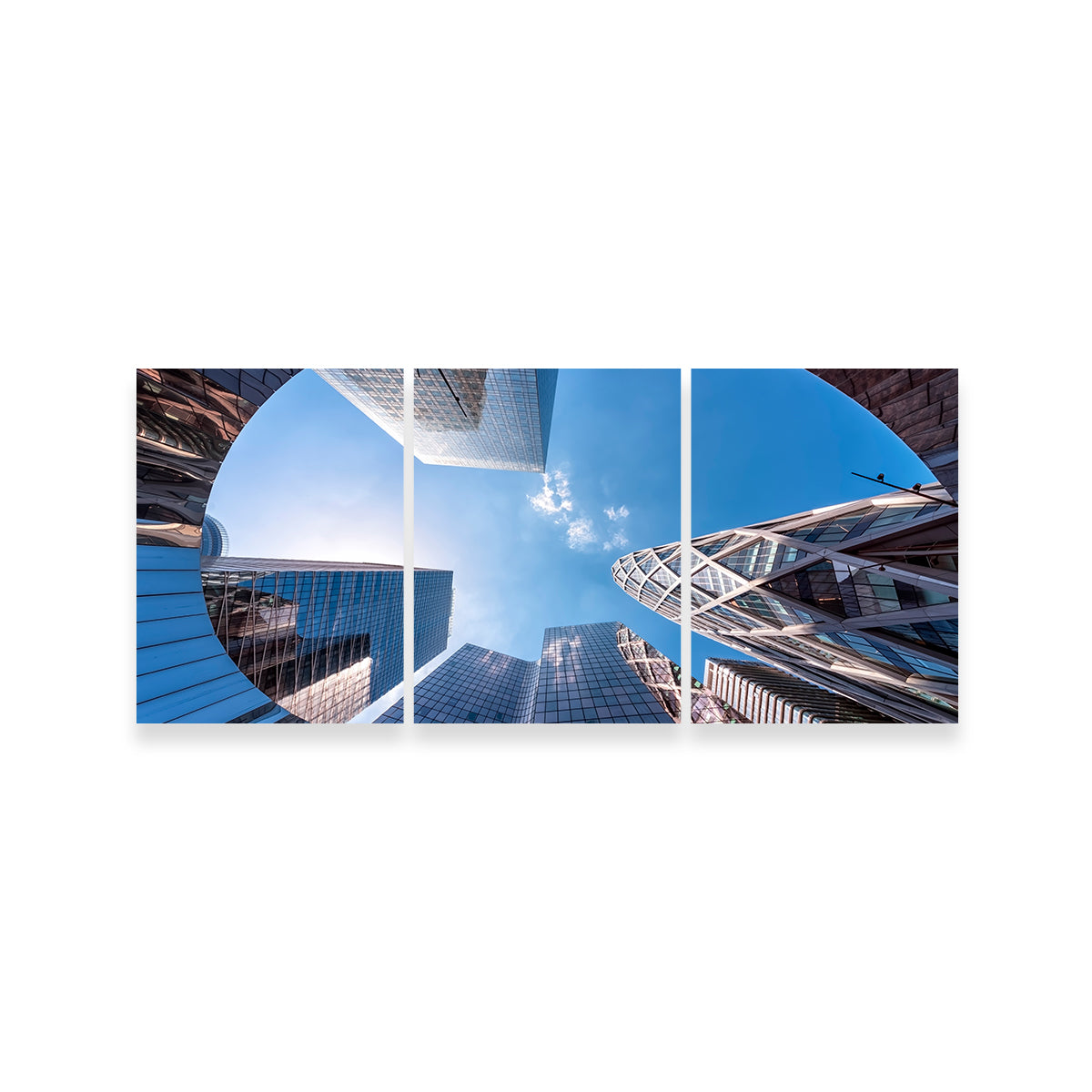 Business Area Wall Art