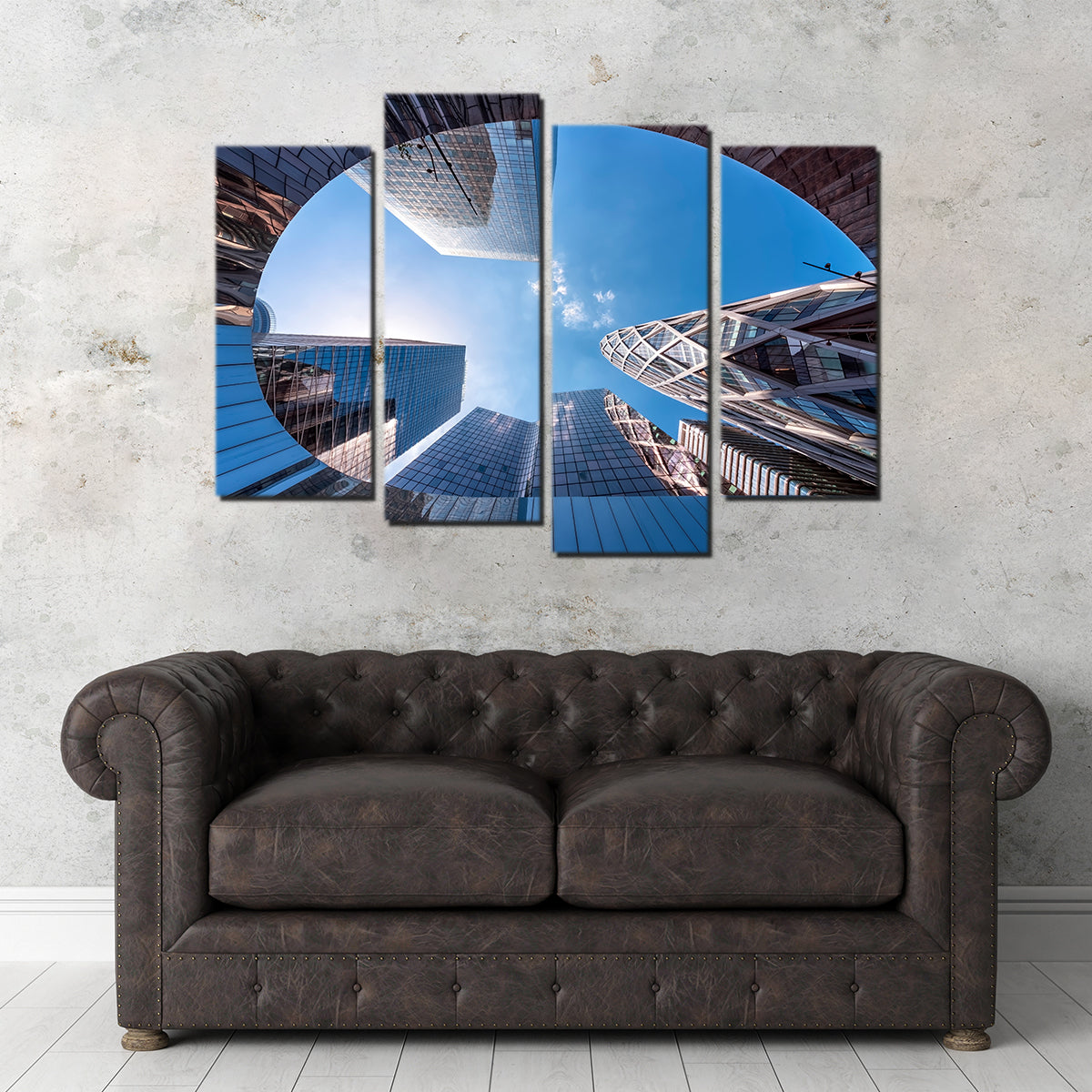 Business Area Wall Art