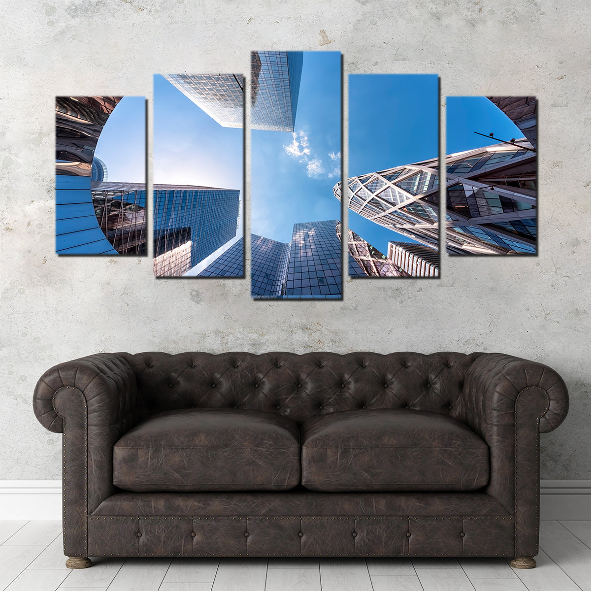 Business Area Wall Art