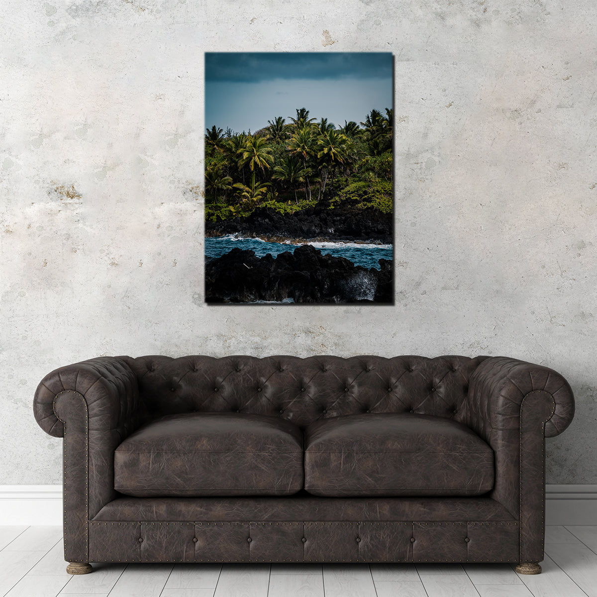 By the Sea Wall Art
