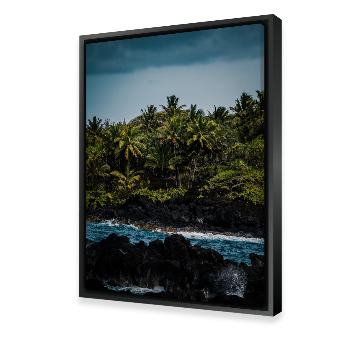 By the Sea Wall Art