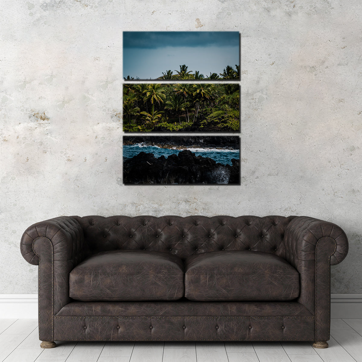 By the Sea Wall Art