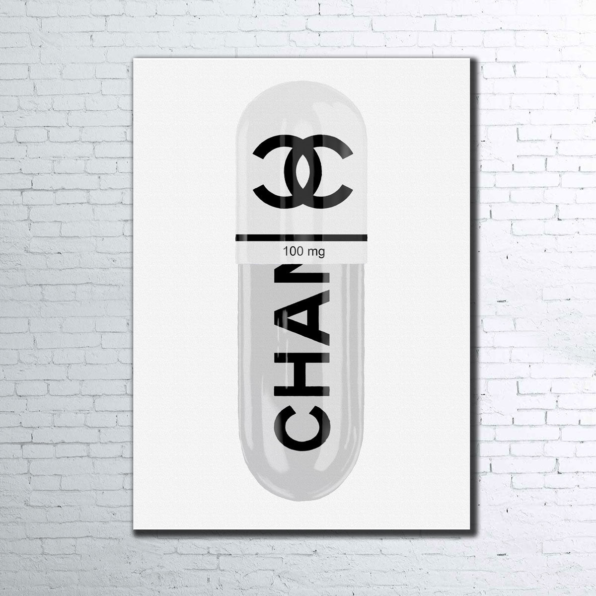 Chanel White 100MG