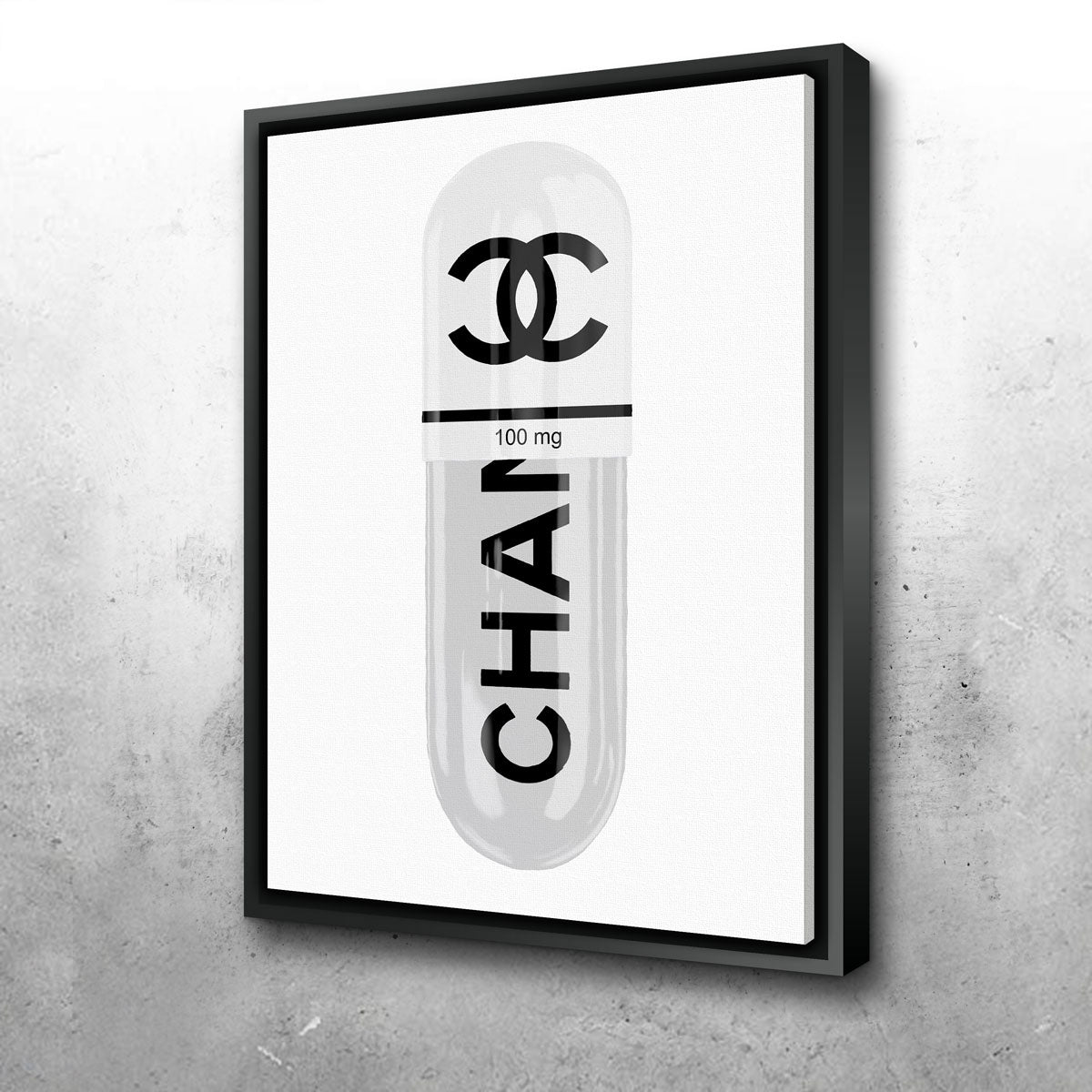 Chanel White 100MG