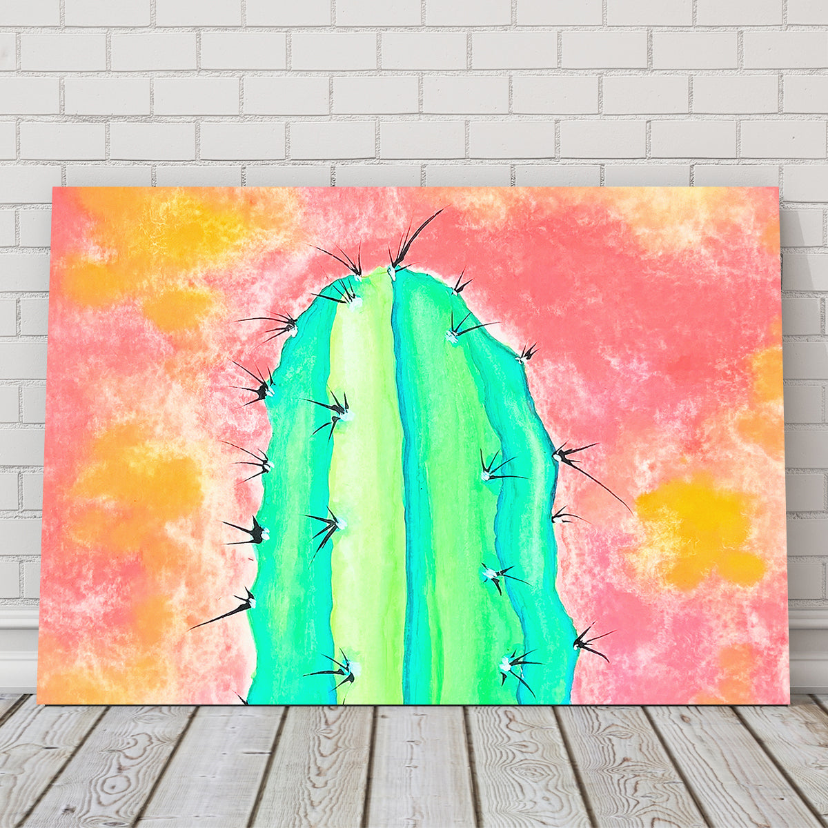 Cactus Wall Art