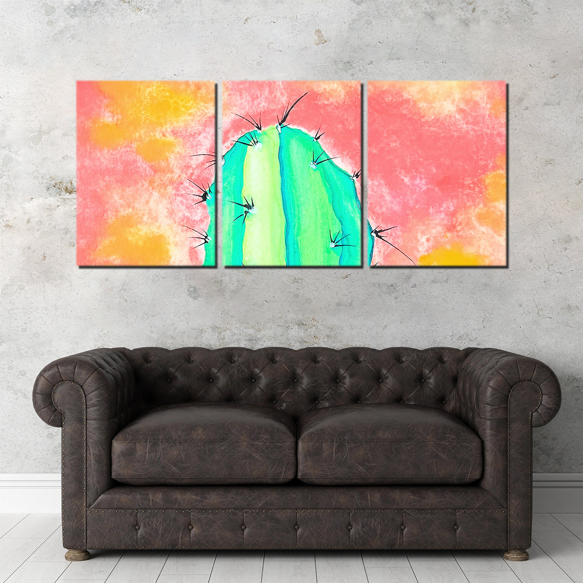 Cactus Wall Art