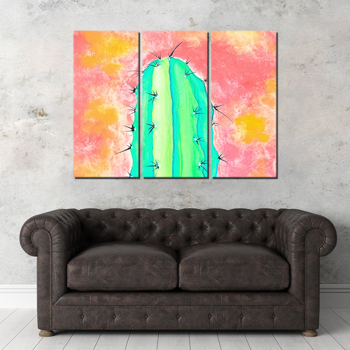 Cactus Wall Art