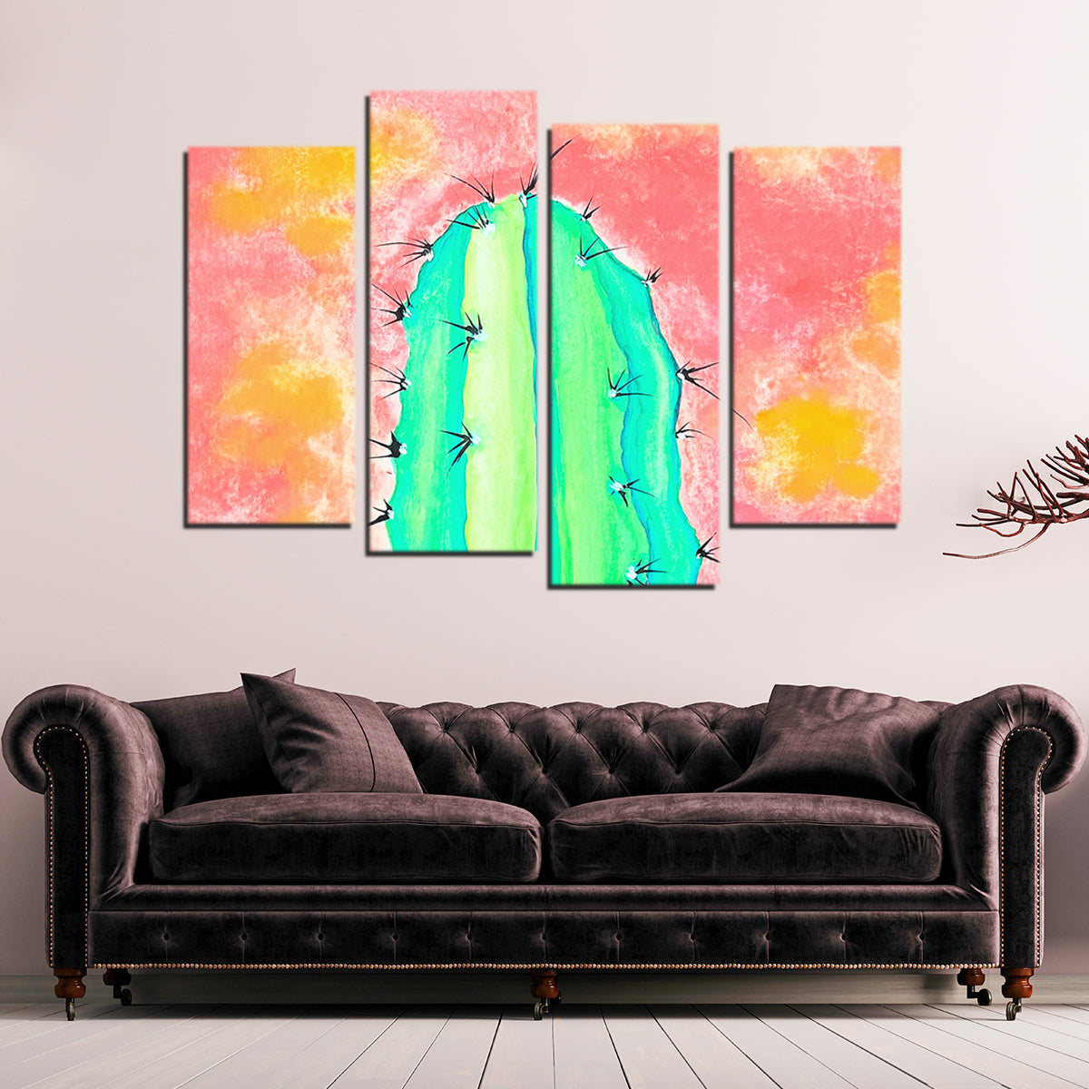 Cactus Wall Art