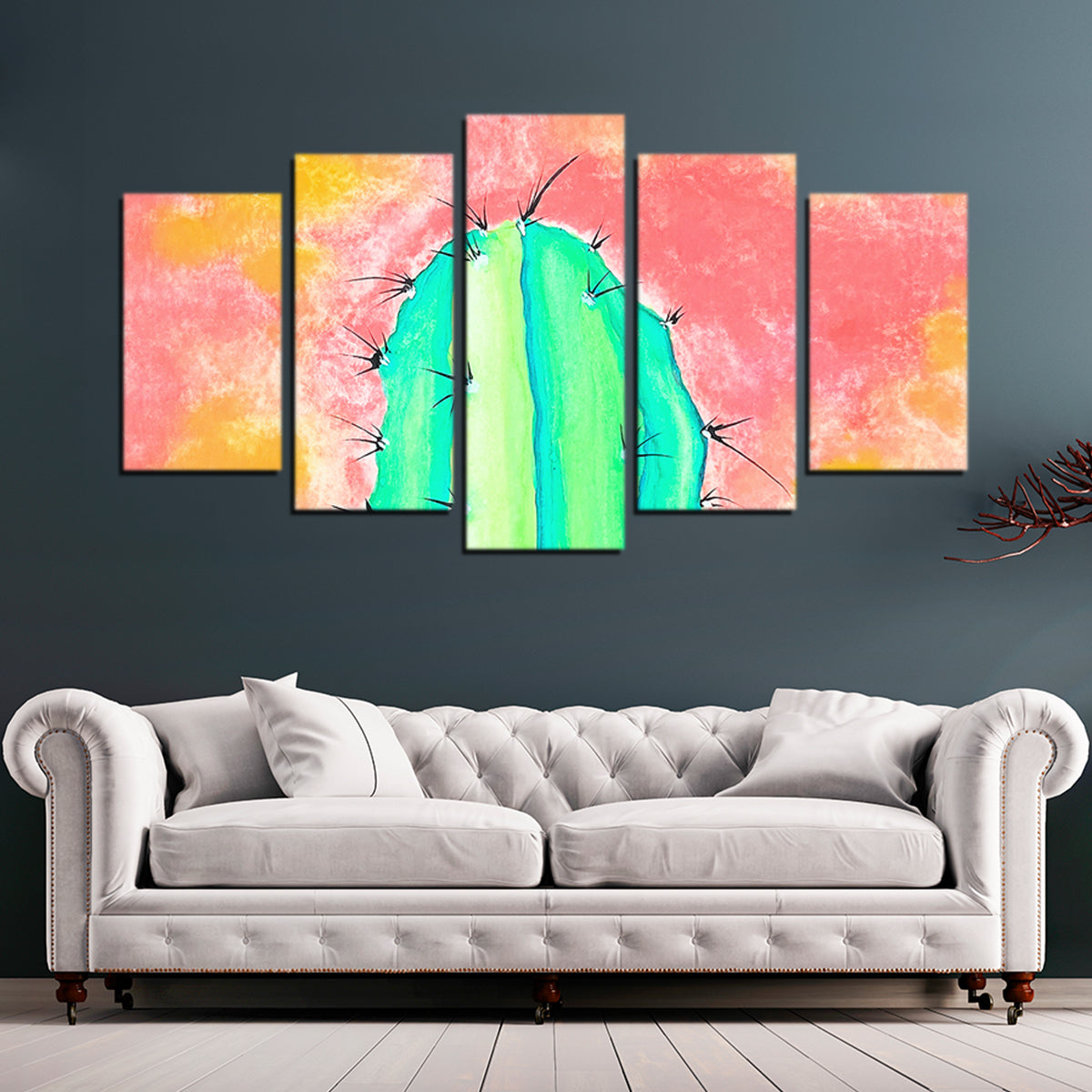 Cactus Wall Art