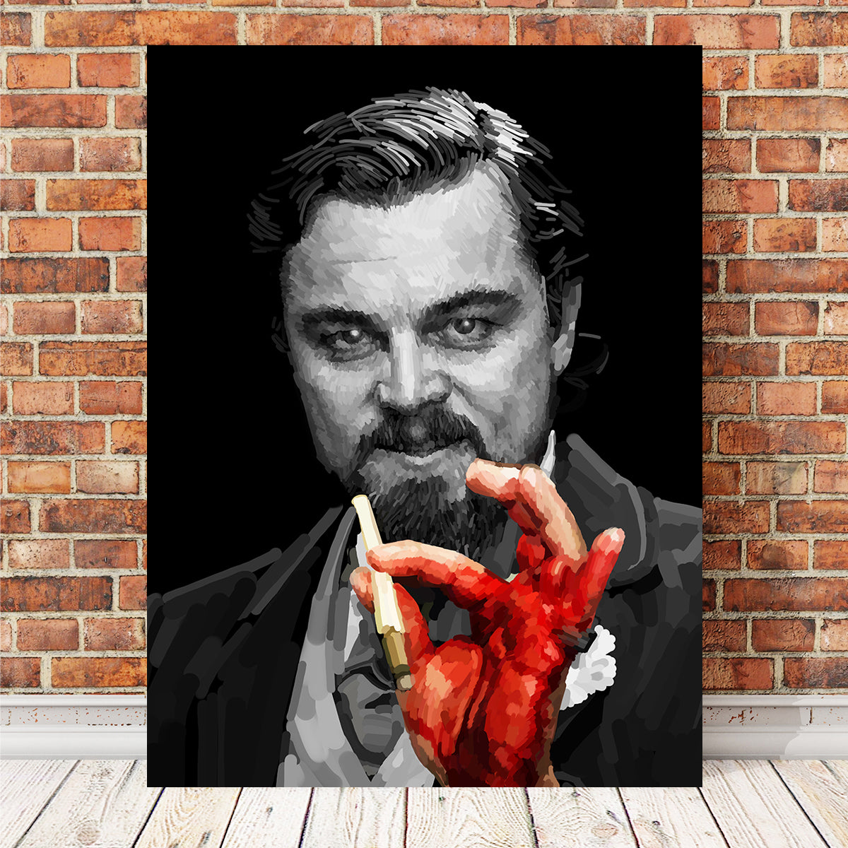 Calvin Candie Wall Art