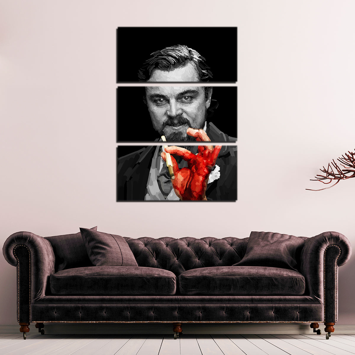Calvin Candie Wall Art