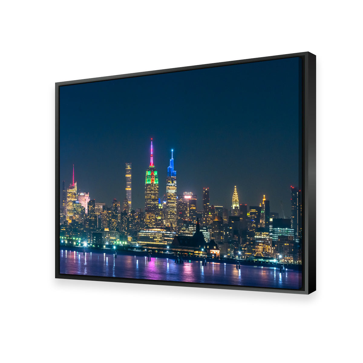 Candy City Wall Art