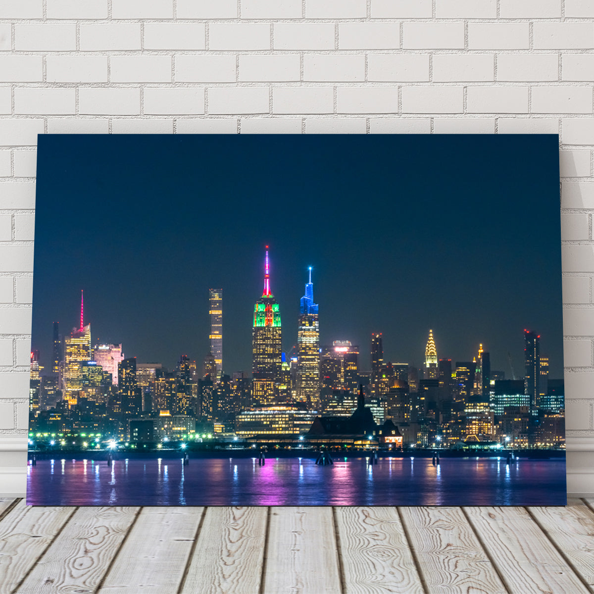 Candy City Wall Art