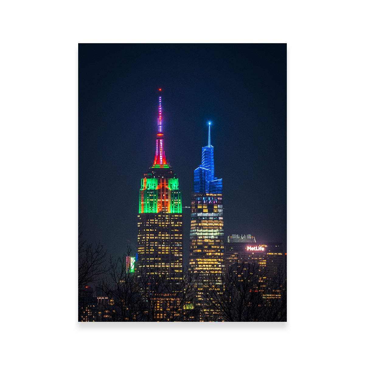Candy in the Sky Wall Art