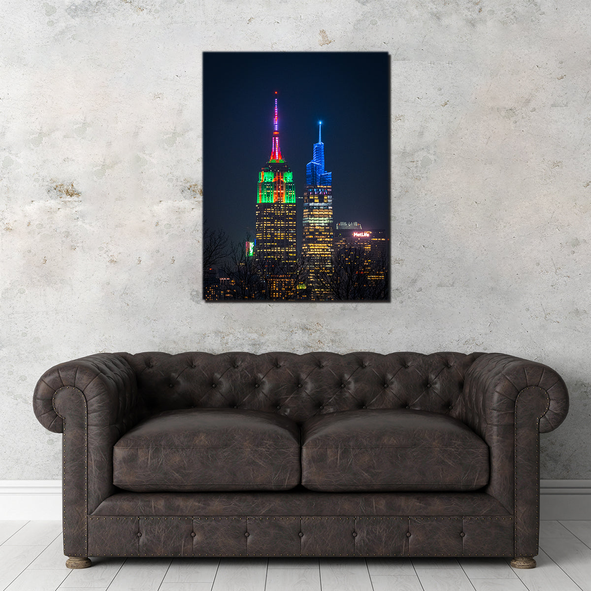 Candy in the Sky Wall Art