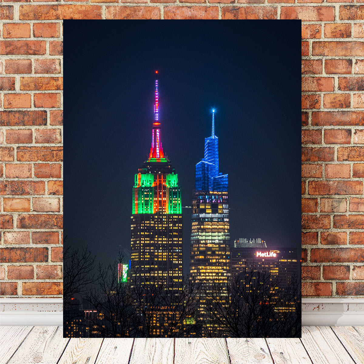 Candy in the Sky Wall Art