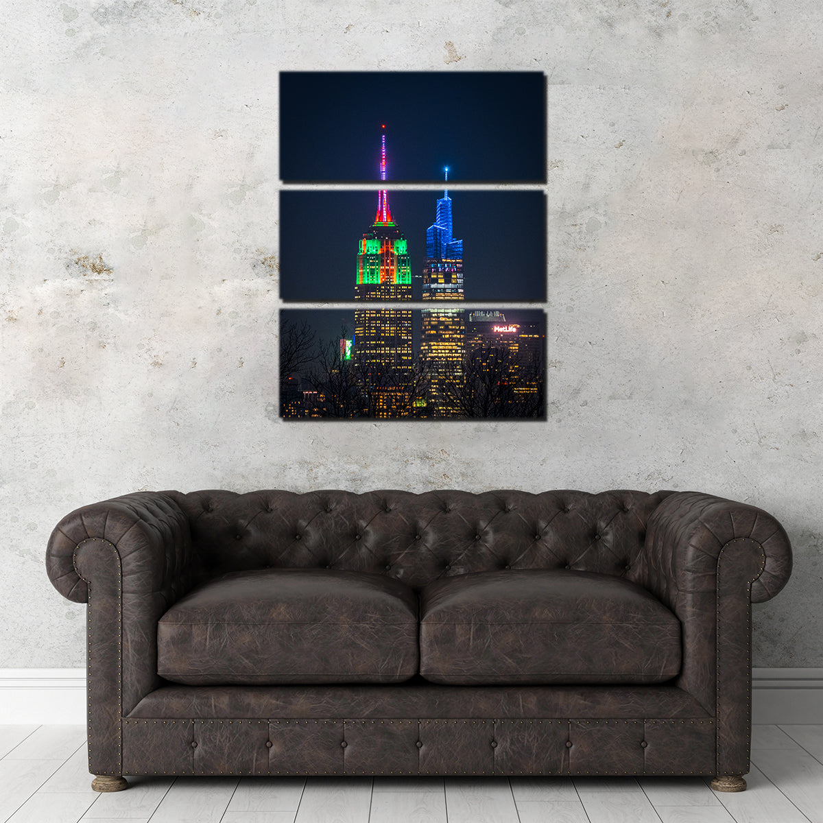 Candy in the Sky Wall Art