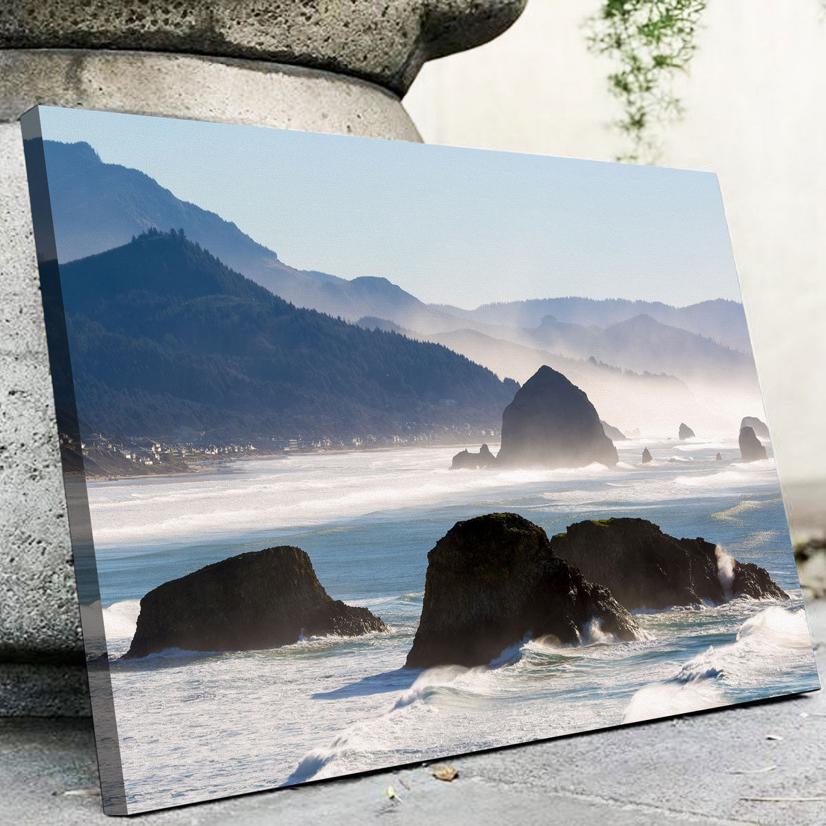 Cannon Beach Wall Art